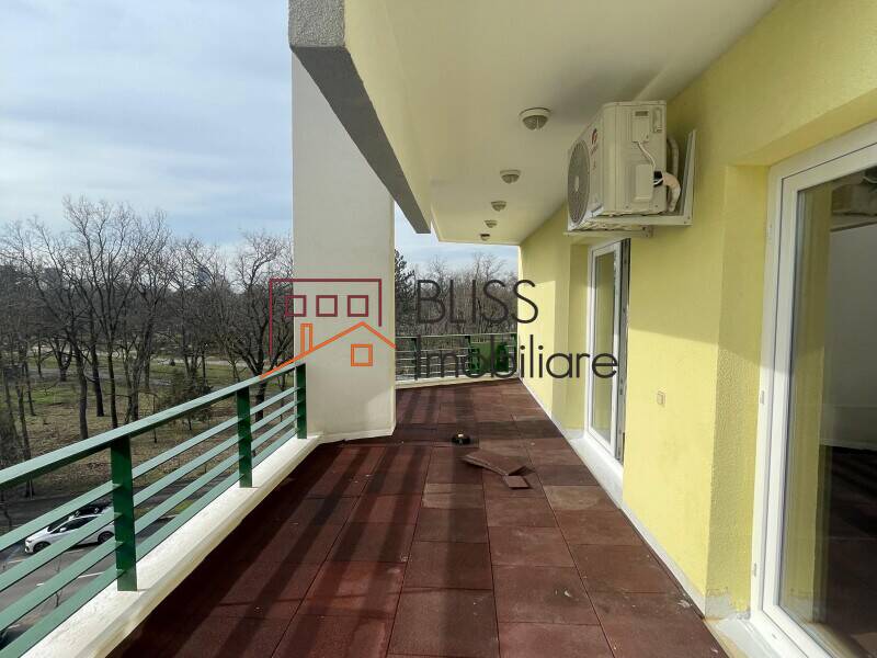 2-Bedroom Penthouse Near Herastrau Park – 136 Sqm, Terraces, 2 Parking, Bucharest | Bliss Imobiliare / Photo 12 - BLISS Imobiliare
