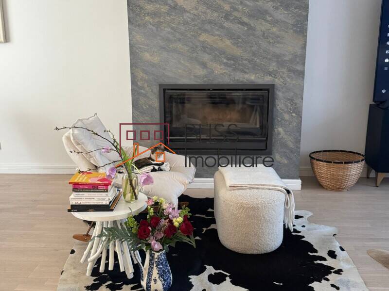 Vila 5 Camere, 215mp Utili Si Finisaje Premium - Oxford Gardens | Bliss Imobiliare / Photo 3 - BLISS Imobiliare