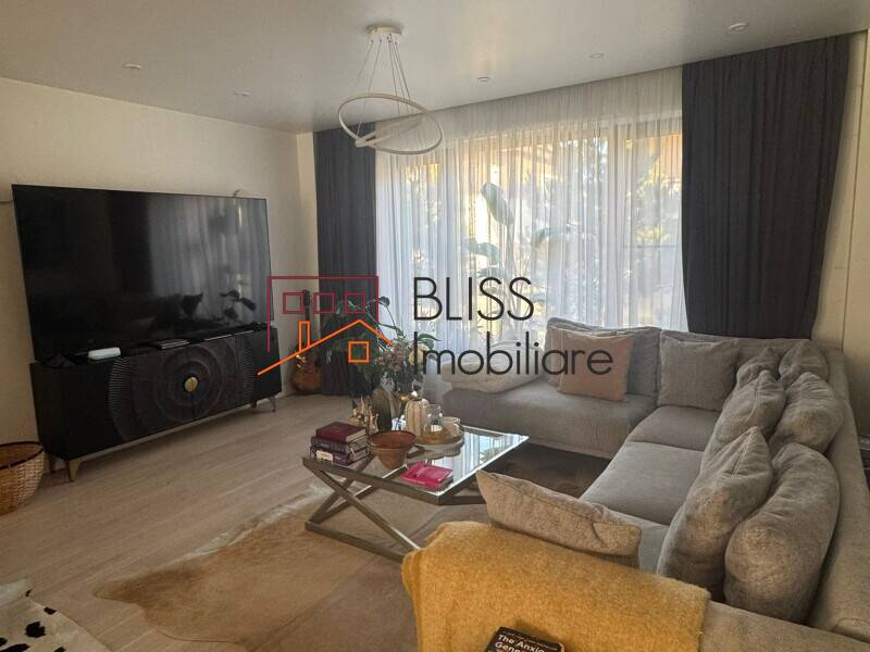 3-Bedroom Villa With Attic And Private Garden In Oxford Gardens, Bucharest / Ilfov | Bliss Imobiliare / Photo 4 - BLISS Imobiliare