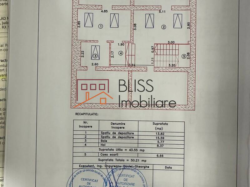 Vila Eleganta 5 Camere Cu Gradina Si Finisaje Premium - Oxford Gardens | Bliss Imobiliare / Photo 22 - BLISS Imobiliare