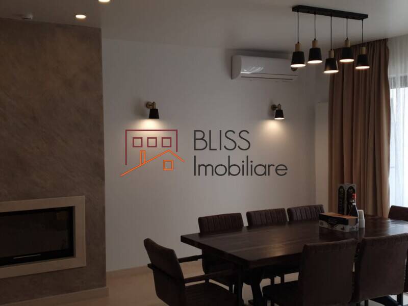 Vila Eleganta 5 Camere Cu Gradina Si Finisaje Premium - Oxford Gardens | Bliss Imobiliare / Photo 6 - BLISS Imobiliare