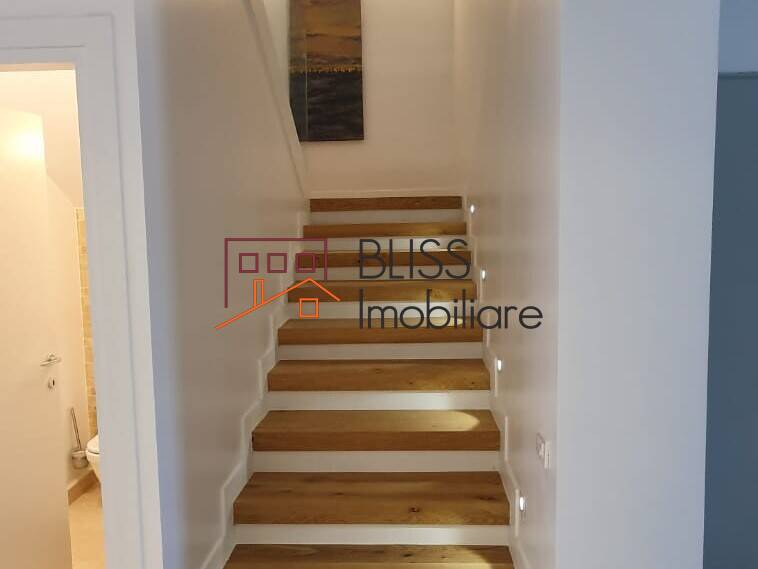 Elegant 3-Bedroom Villa, Garden And Premium Finishes - Oxford Gardens, Bucharest / Ilfov | Bliss Imobiliare / Photo 11 - BLISS Imobiliare