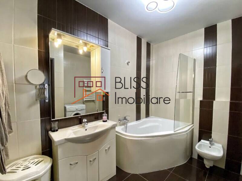 1-Bedroom Apartment North Area Lake View – 7th Floor, Aurel Vlaicu Metro, Bucharest | Bliss Imobiliare / Photo 9 - BLISS Imobiliare