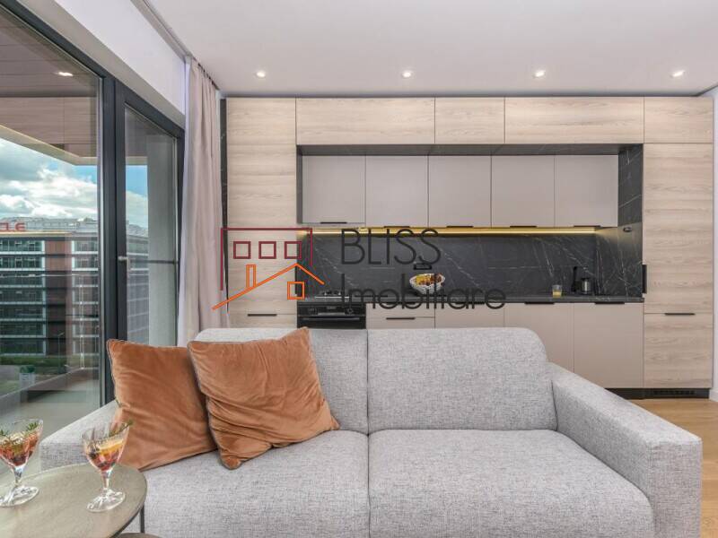 Apartament 2 Camere Nusco City, Aviatiei – Etaj 6/7, Balcon | Bliss Imobiliare / Photo 3 - BLISS Imobiliare