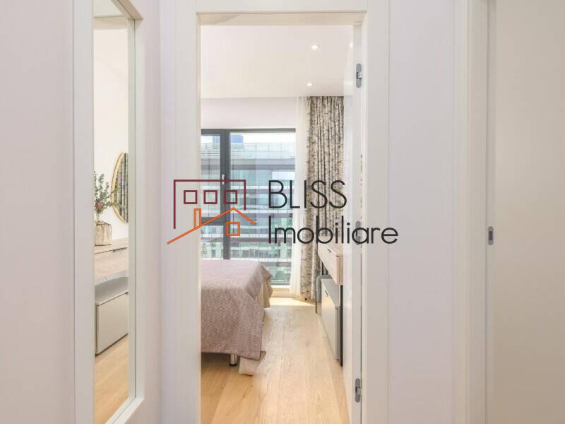 Nusco City 1-Bedroom Apartment Aviatiei – 6th Floor, Balcony, Bucharest | Bliss Imobiliare / Photo 7 - BLISS Imobiliare