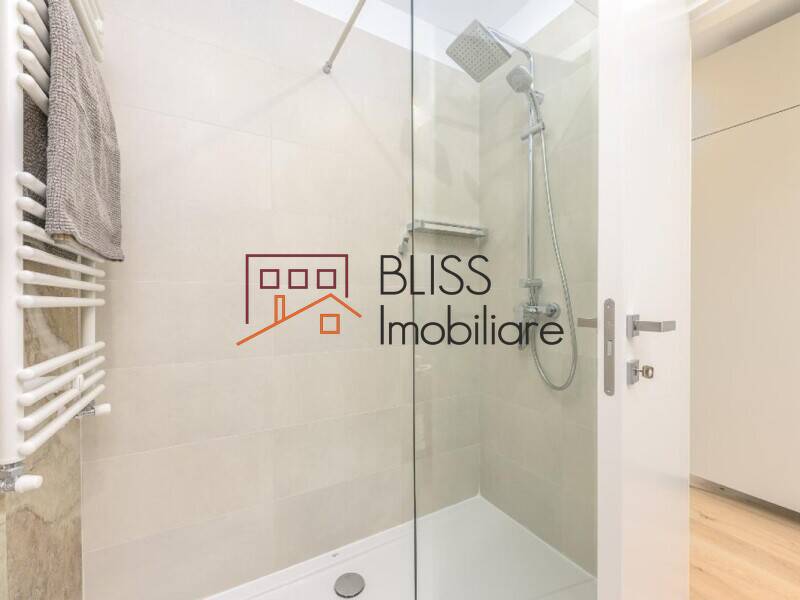 Nusco City 1-Bedroom Apartment Aviatiei – 6th Floor, Balcony, Bucharest | Bliss Imobiliare / Photo 9 - BLISS Imobiliare