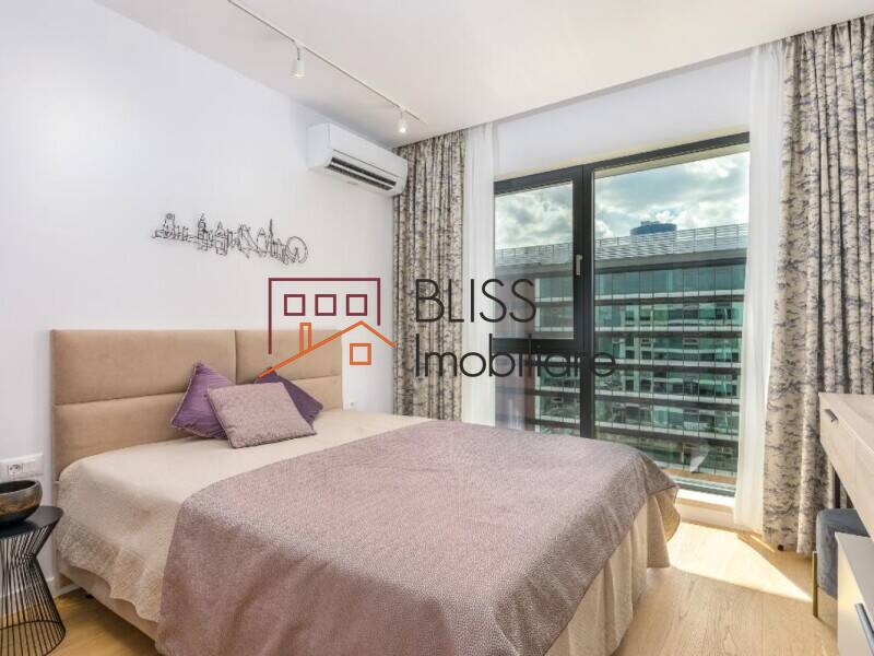 Apartament 2 Camere Nusco City, Aviatiei – Etaj 6/7, Balcon | Bliss Imobiliare / Photo 5 - BLISS Imobiliare
