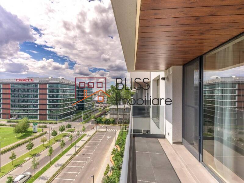 Apartament 2 Camere Nusco City, Aviatiei – Etaj 6/7, Balcon | Bliss Imobiliare / Photo 4 - BLISS Imobiliare