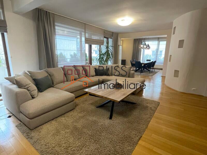 Apartament 4 Camere In Zona Herastrau | Bliss Imobiliare / Photo 1 - BLISS Imobiliare