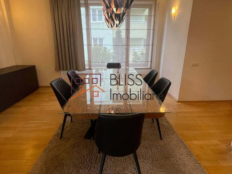 3 Bedroom Apartment In Herastrau Area, Bucharest | Bliss Imobiliare / Photo 6 - BLISS Imobiliare