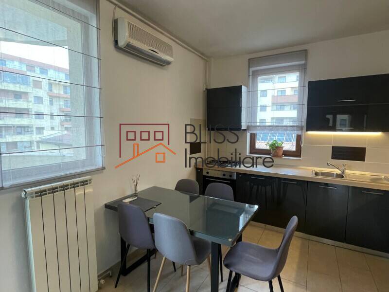 Apartament 4 Camere Herastrau – 180 Mp, Parcare, Lift, Mobilat | Bliss Imobiliare / Photo 9 - BLISS Imobiliare