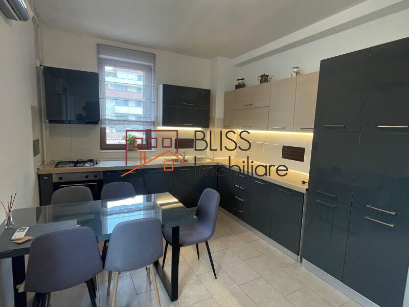3-Bedroom Apartment Herastrau – 180 Sqm, Parking, Elevator, Furnished, Bucharest | Bliss Imobiliare / Photo 8 - BLISS Imobiliare