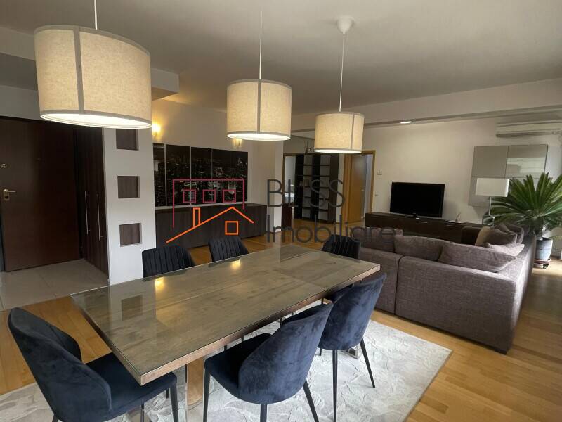 Apartament 4 Camere Herastrau – 180 Mp, Parcare, Lift, Mobilat | Bliss Imobiliare / Photo 2 - BLISS Imobiliare