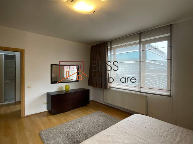 3-Bedroom Apartment Herastrau – 180 Sqm, 2 Parking, Elevator, Furnished, Bucharest | Bliss Imobiliare / Photo 13 - BLISS Imobiliare
