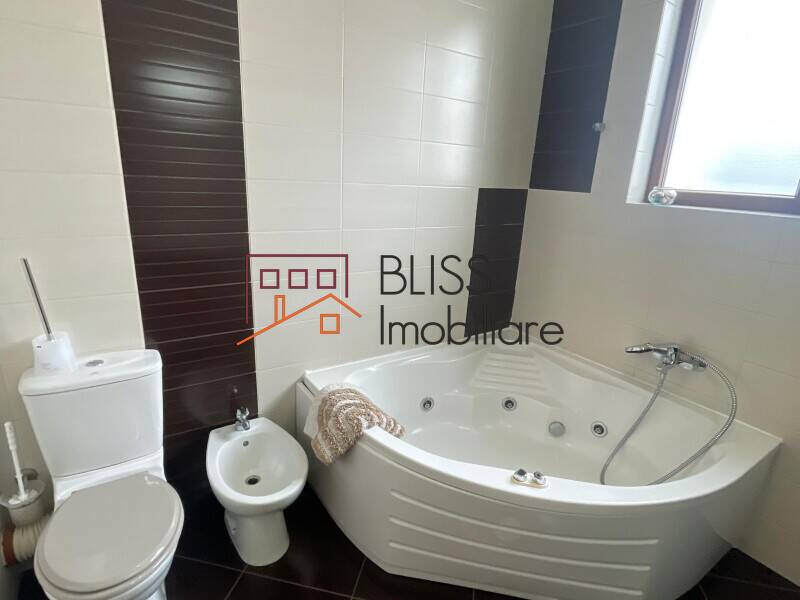 3-Bedroom Apartment Herastrau – 180 Sqm, 2 Parking, Elevator, Furnished, Bucharest | Bliss Imobiliare / Photo 14 - BLISS Imobiliare
