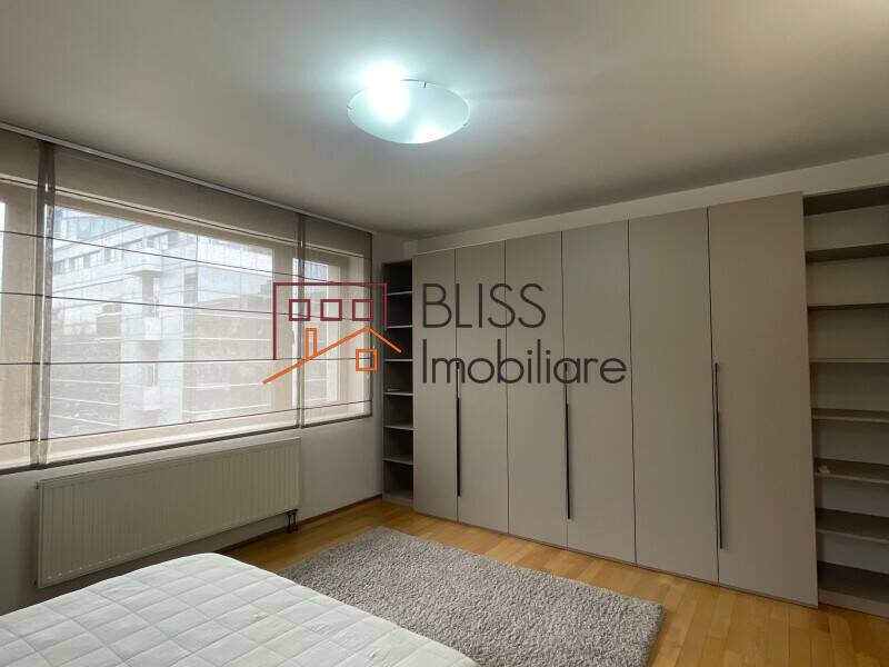 3-Bedroom Apartment Herastrau – 180 Sqm, Parking, Elevator, Furnished, Bucharest | Bliss Imobiliare / Photo 18 - BLISS Imobiliare