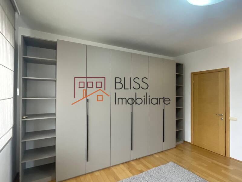 Apartament 4 Camere Herastrau – 180 Mp, Parcare, Lift, Mobilat | Bliss Imobiliare / Photo 19 - BLISS Imobiliare