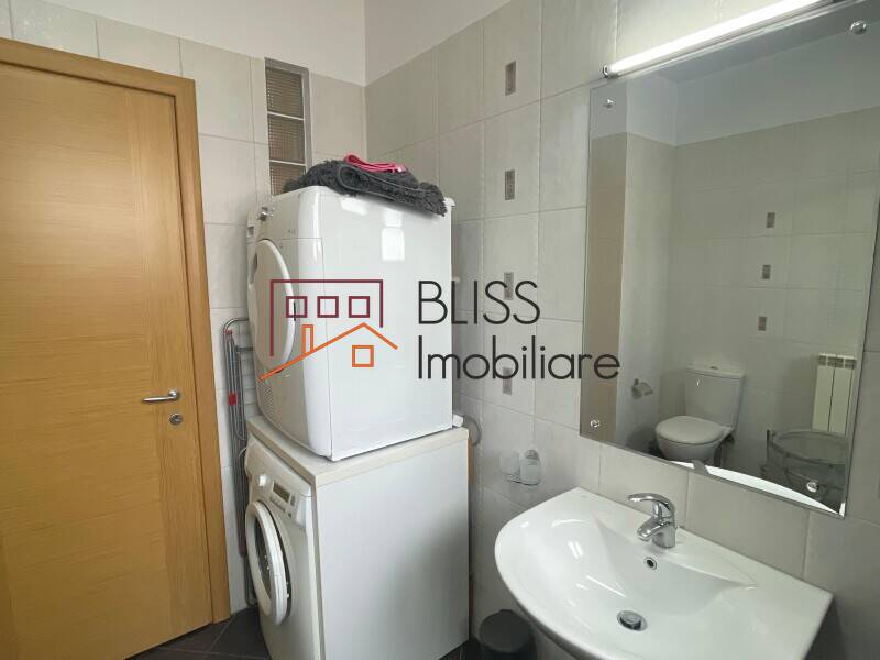 Apartament 4 Camere Herastrau – 180 Mp, 2 Parcari, Lift, Mobilat | Bliss Imobiliare / Photo 21 - BLISS Imobiliare