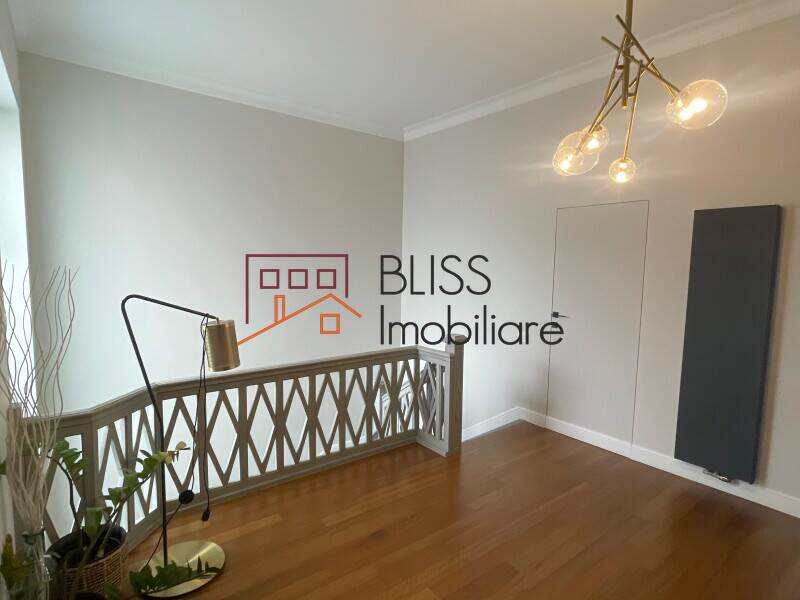 10-Room Luxury Town Villa KM 0 – 366 Sqm, Private Yard, Summer Kitchen, Bucharest | Bliss Imobiliare / Photo 20 - BLISS Imobiliare