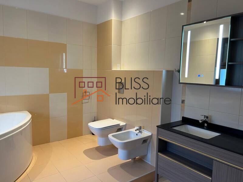 Modern 4-Bedroom Villa In Pipera, 250sqm Of Space With 300sqm Yard, Bucharest / Ilfov | Bliss Imobiliare / Photo 6 - BLISS Imobiliare
