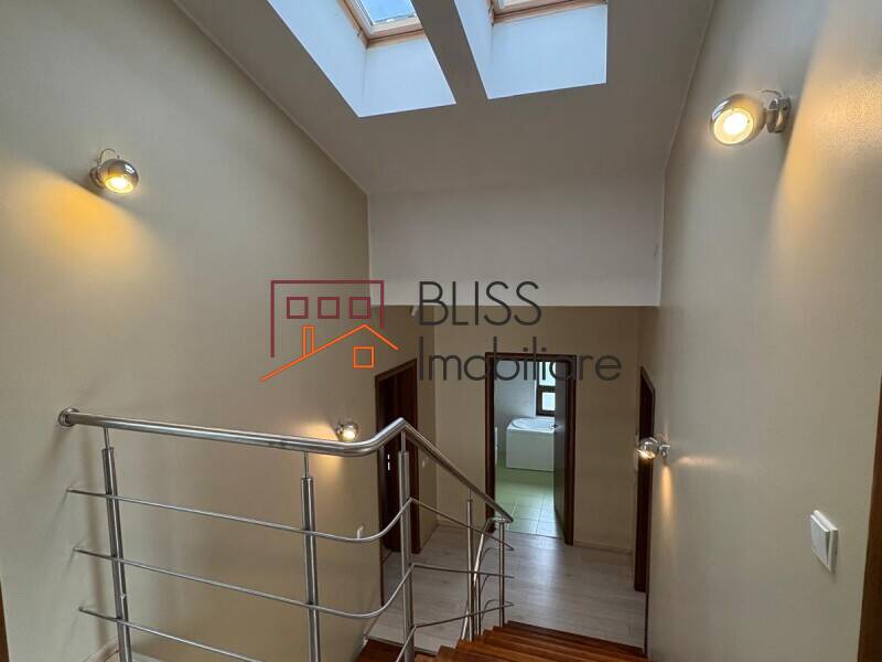 Modern 4-Bedroom Villa In Pipera, 250sqm Of Space With 300sqm Yard, Bucharest / Ilfov | Bliss Imobiliare / Photo 15 - BLISS Imobiliare