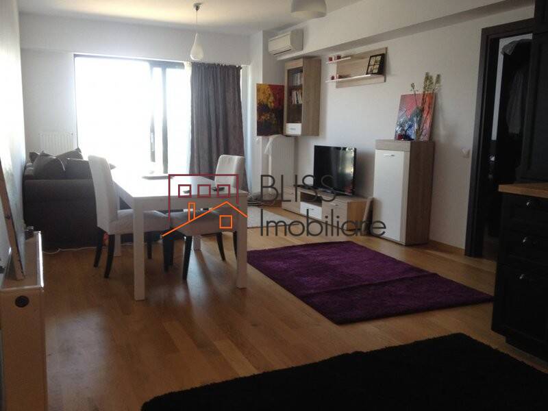 Apartment for Rent Aviatiei | Promenada mall | Metro Pipera, Bucharest - 1 Bedroom - ID:30557 | Bliss Imobiliare / Photo 1 - BLISS Imobiliare