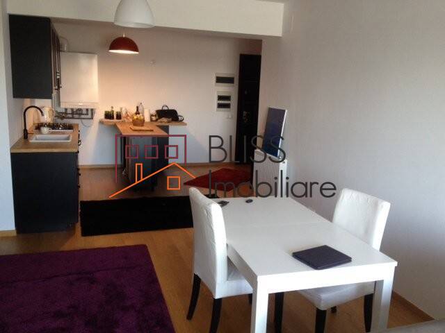 Apartment for Rent Aviatiei | Promenada mall | Metro Pipera, Bucharest - 1 Bedroom - ID:30557 | Bliss Imobiliare / Photo 2 - BLISS Imobiliare