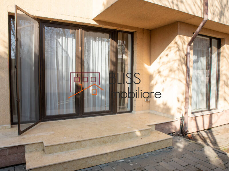 Spacious Villa With 6 Bedrooms And Private Garden - Grace Garden, Bucharest / Ilfov | Bliss Imobiliare / Photo 66 - BLISS Imobiliare