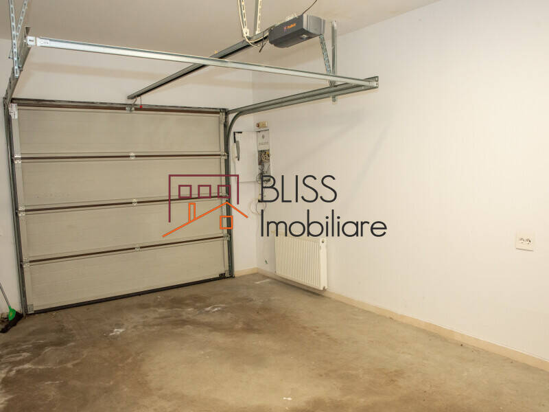 Vila Spatioasa Cu 6 Dormitoare Si Gradina Privata - Grace Garden | Bliss Imobiliare / Photo 63 - BLISS Imobiliare