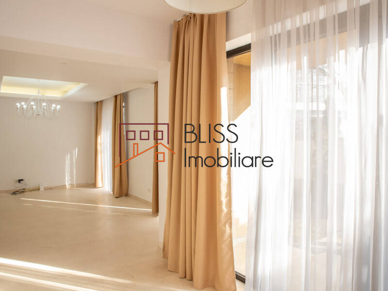 Spacious Villa With 6 Bedrooms And Private Garden - Grace Garden, Bucharest / Ilfov | Bliss Imobiliare / Photo 5 - BLISS Imobiliare