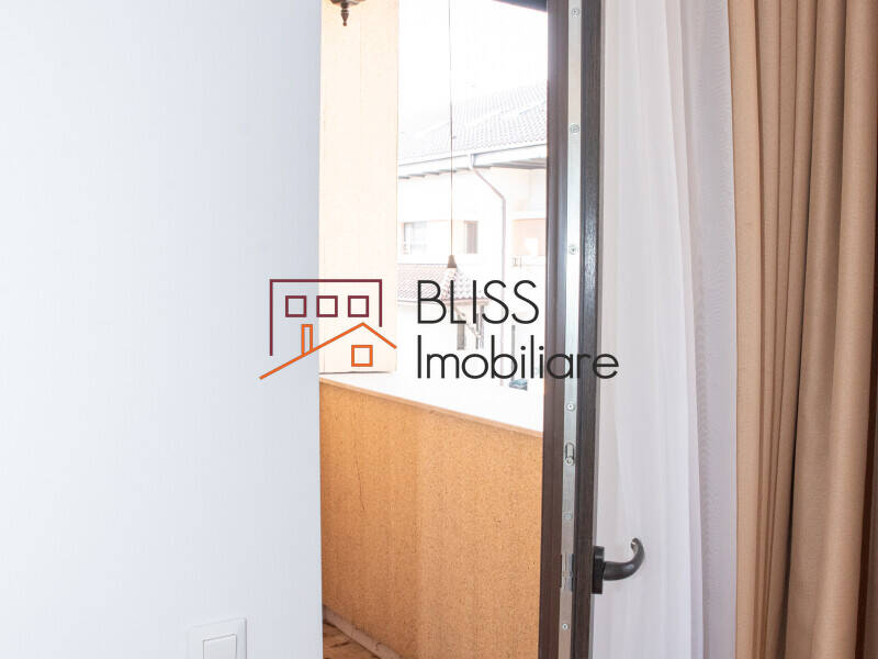 Vila Spatioasa Cu 6 Dormitoare Si Gradina Privata - Grace Garden | Bliss Imobiliare / Photo 25 - BLISS Imobiliare