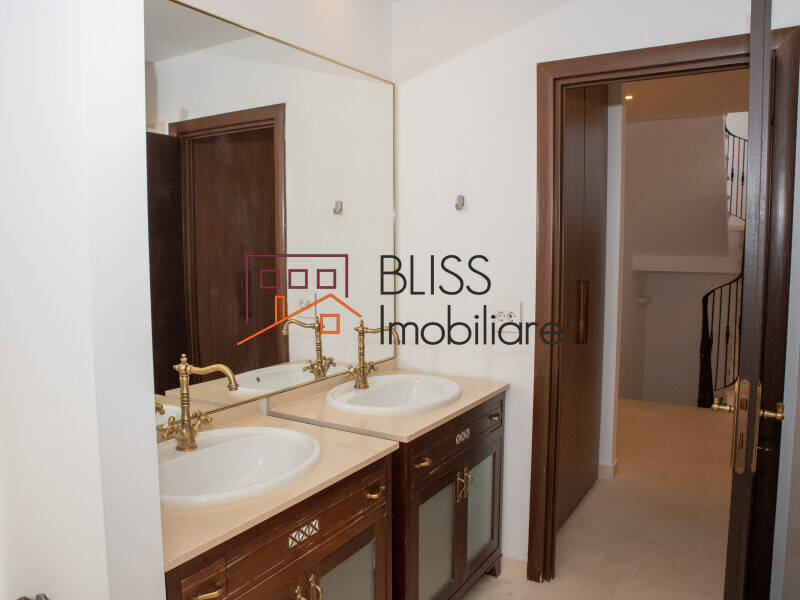Spacious Villa With 6 Bedrooms And Private Garden - Grace Garden, Bucharest / Ilfov | Bliss Imobiliare / Photo 33 - BLISS Imobiliare