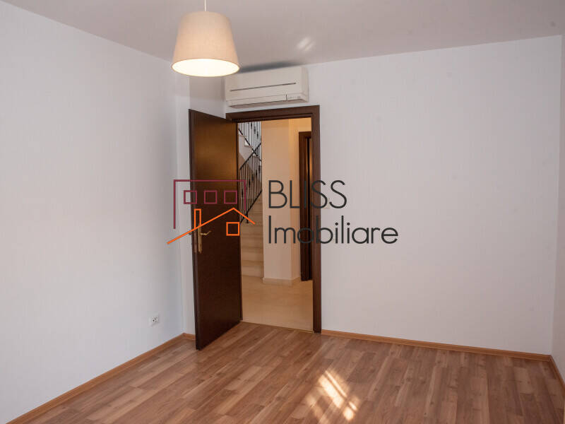 Spacious Villa With 6 Bedrooms And Private Garden - Grace Garden, Bucharest / Ilfov | Bliss Imobiliare / Photo 36 - BLISS Imobiliare