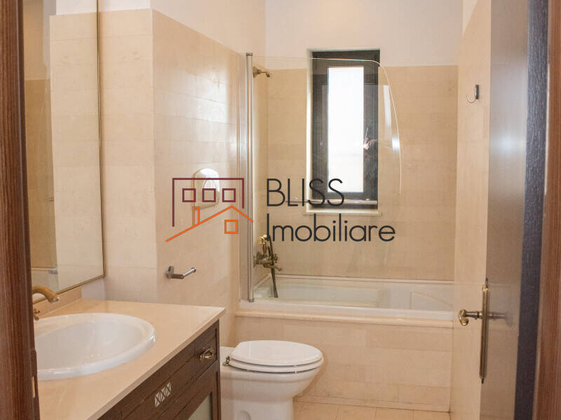 Spacious Villa With 6 Bedrooms And Private Garden - Grace Garden, Bucharest / Ilfov | Bliss Imobiliare / Photo 40 - BLISS Imobiliare