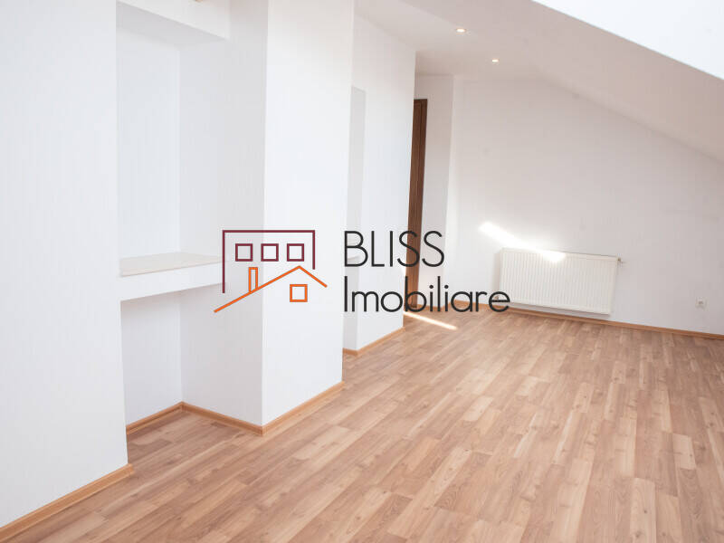 Spacious Villa With 6 Bedrooms And Private Garden - Grace Garden, Bucharest / Ilfov | Bliss Imobiliare / Photo 48 - BLISS Imobiliare