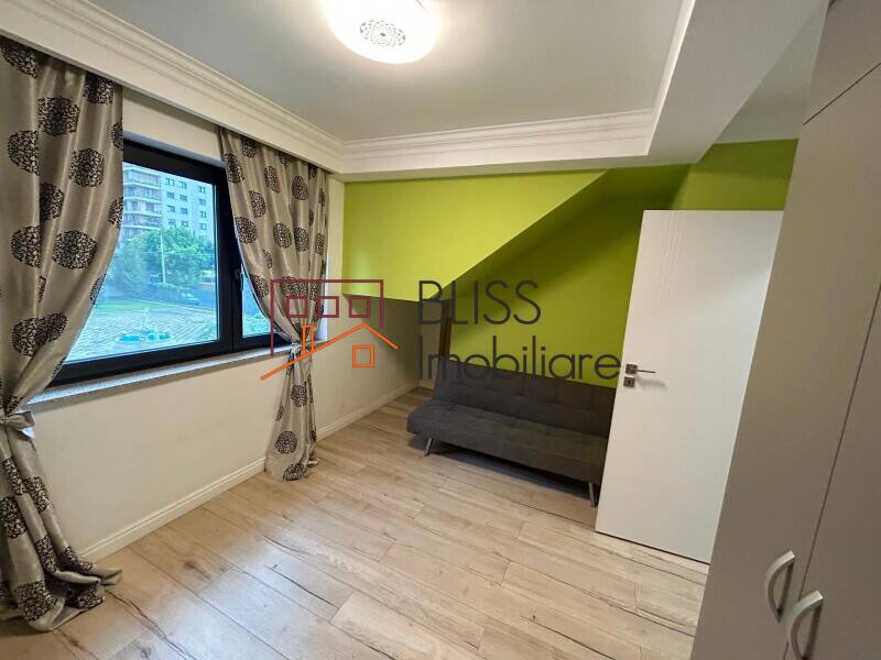 2-Bedroom Duplex In Herastrau – 90 Sqm, 22 Sqm Terrace, Parking, Premium, Bucharest | Bliss Imobiliare / Photo 11 - BLISS Imobiliare