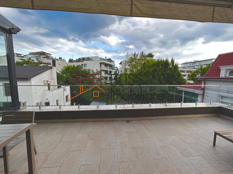 2-Bedroom Duplex In Herastrau – 90 Sqm, 22 Sqm Terrace, Parking, Premium, Bucharest | Bliss Imobiliare / Photo 1 - BLISS Imobiliare
