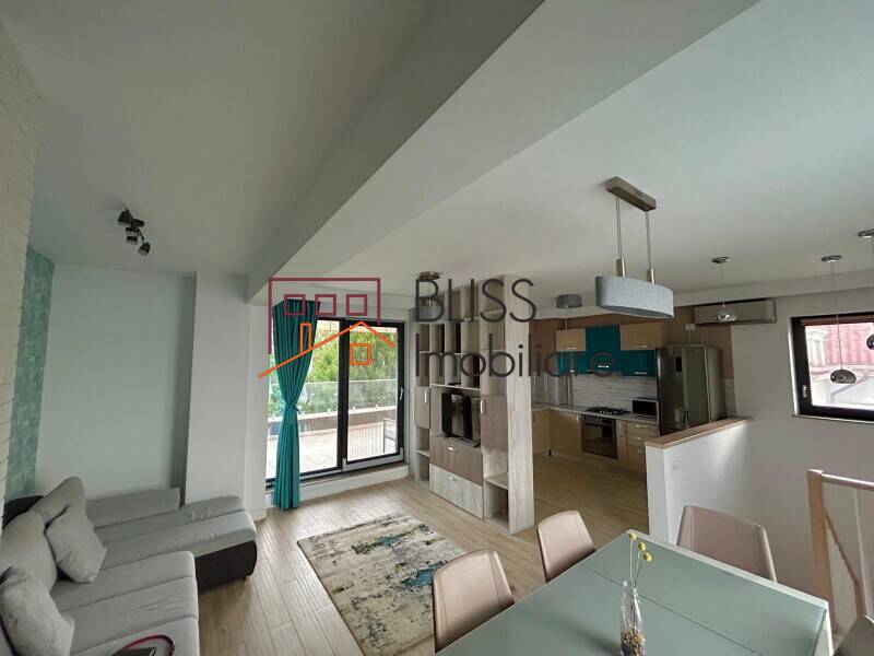 Duplex 3 Camere Herastrau – 90 Mp, Terasa 22 Mp, Parcare, Premium | Bliss Imobiliare / Photo 4 - BLISS Imobiliare