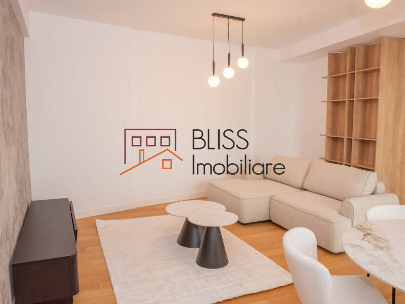 Furnished 1-Bedroom Apartment, 70SQM - Brickville Iancu Nicolae, Bucharest / Ilfov | Bliss Imobiliare / Photo 6 - BLISS Imobiliare
