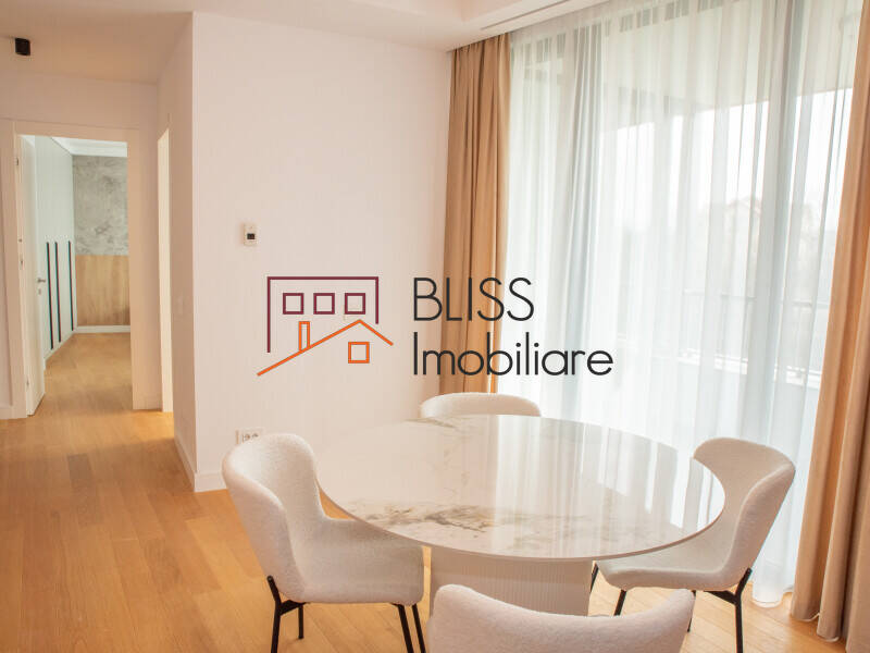 Furnished 1-Bedroom Apartment, 70SQM - Brickville Iancu Nicolae, Bucharest / Ilfov | Bliss Imobiliare / Photo 7 - BLISS Imobiliare