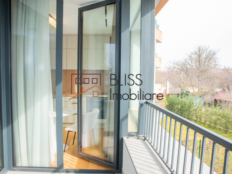 Furnished 1-Bedroom Apartment, 70SQM - Brickville Iancu Nicolae, Bucharest / Ilfov | Bliss Imobiliare / Photo 11 - BLISS Imobiliare