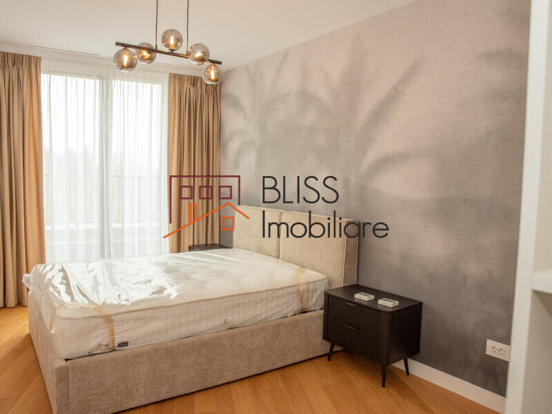 Apartment for Rent Iancu Nicolae | Pipera, Bucharest / Ilfov - 3 Bedroom - ID:116401 | Bliss Imobiliare / Photo 19 - BLISS Imobiliare