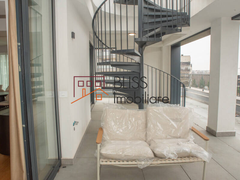 Apartment for Rent Iancu Nicolae | Pipera, Bucharest / Ilfov - 3 Bedroom - ID:116401 | Bliss Imobiliare / Photo 27 - BLISS Imobiliare