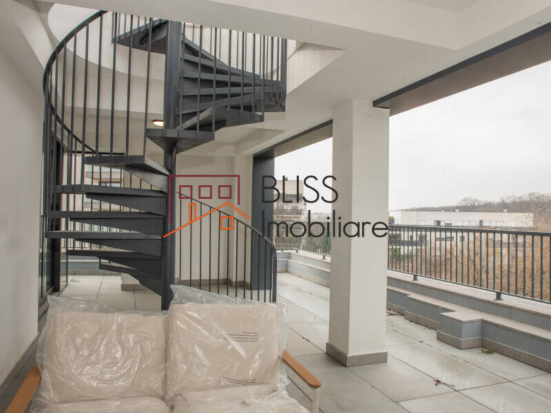 Apartment for Rent Iancu Nicolae | Pipera, Bucharest / Ilfov - 3 Bedroom - ID:116401 | Bliss Imobiliare / Photo 28 - BLISS Imobiliare