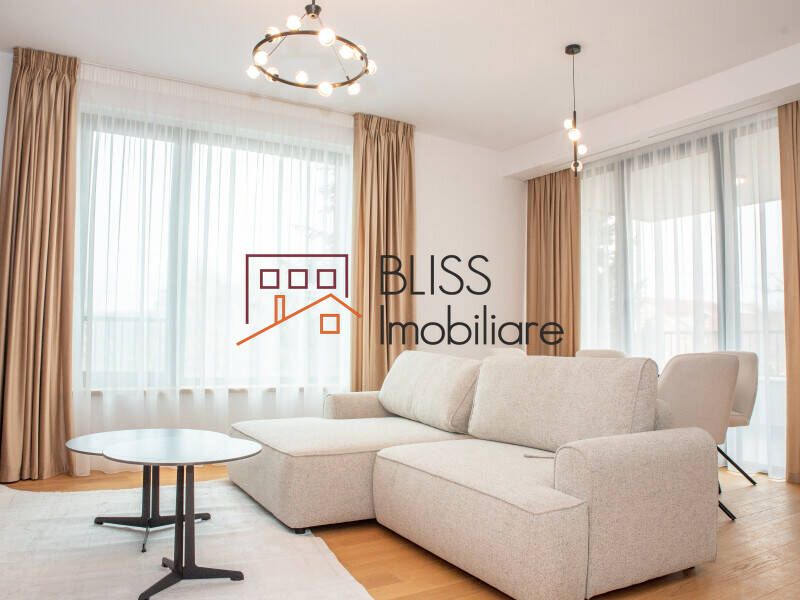 Apartament Luminos Cu 2 Dormitoare Si Balcon In Brickville | Bliss Imobiliare / Photo 2 - BLISS Imobiliare