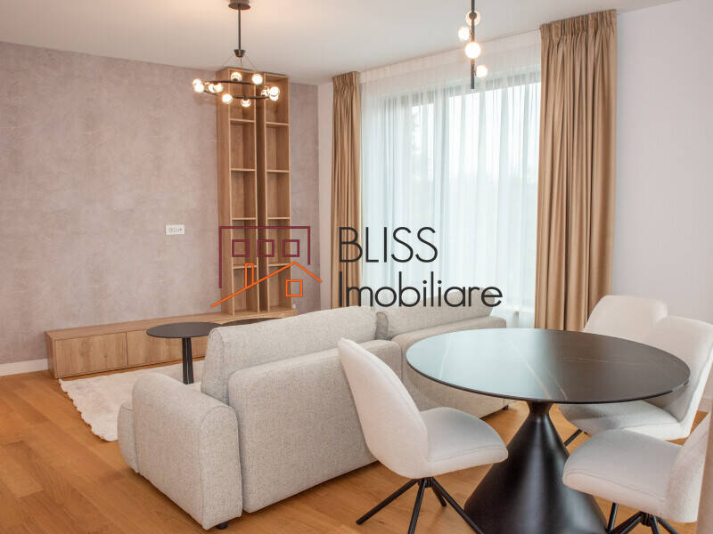 Apartament Luminos Cu 2 Dormitoare Si Balcon In Brickville | Bliss Imobiliare / Photo 4 - BLISS Imobiliare