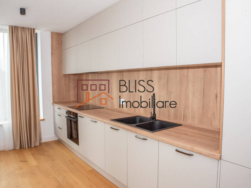 Apartament Luminos Cu 2 Dormitoare Si Balcon In Brickville | Bliss Imobiliare / Photo 6 - BLISS Imobiliare