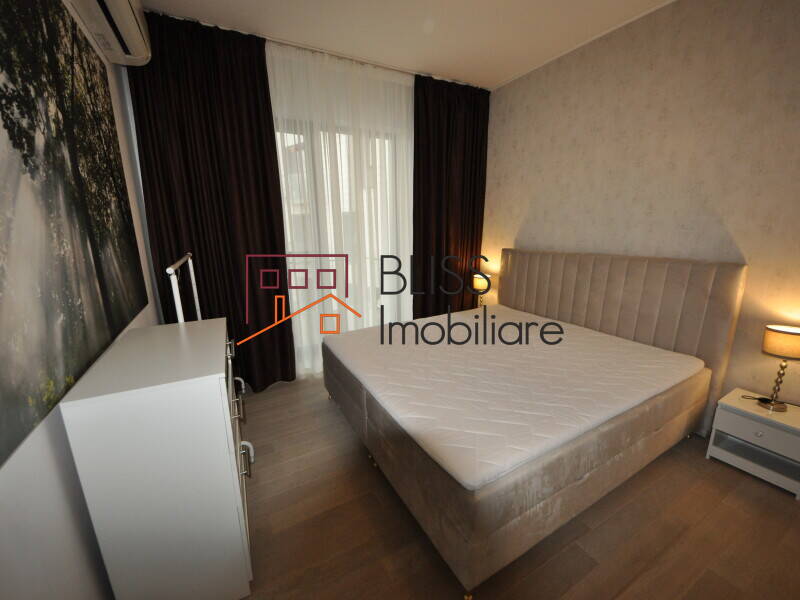 2-Bedroom Apartment One Floreasca Lake – 71 Sqm, 2 Baths, 2 Balconies, Bucharest | Bliss Imobiliare / Photo 13 - BLISS Imobiliare