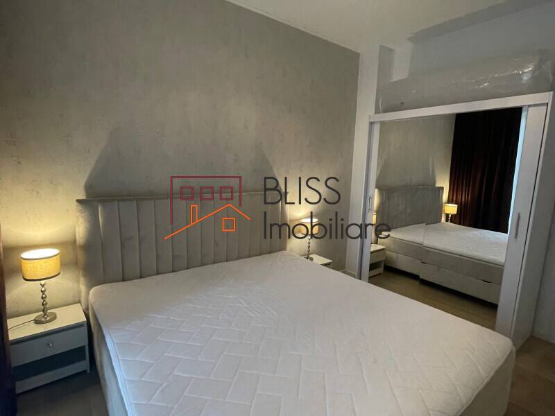 2-Bedroom Apartment One Floreasca Lake – 71 Sqm, 2 Baths, 2 Balconies, Bucharest | Bliss Imobiliare / Photo 14 - BLISS Imobiliare