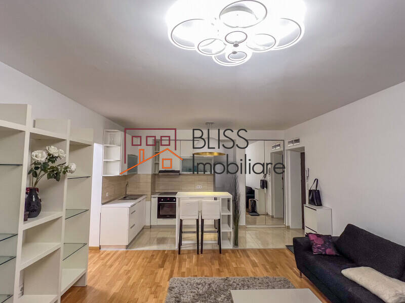Apartament De 2 Camere Modern Cu Gradina Privata Si Terasa Amenajata | Bliss Imobiliare / Photo 2 - BLISS Imobiliare